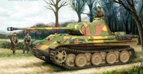 Panzer-V-«Panther»-(Sd.Kfz.171)