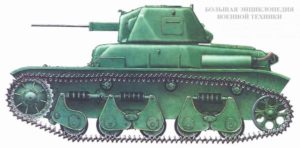 Французский танк R35