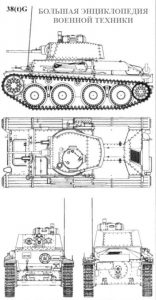 Легкие танки Pz. Kpfw. 38 (t). Франция, май 1940 года