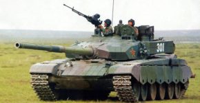Танк Тип 99